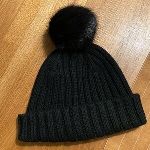 J. Crew knit beanie NWOT